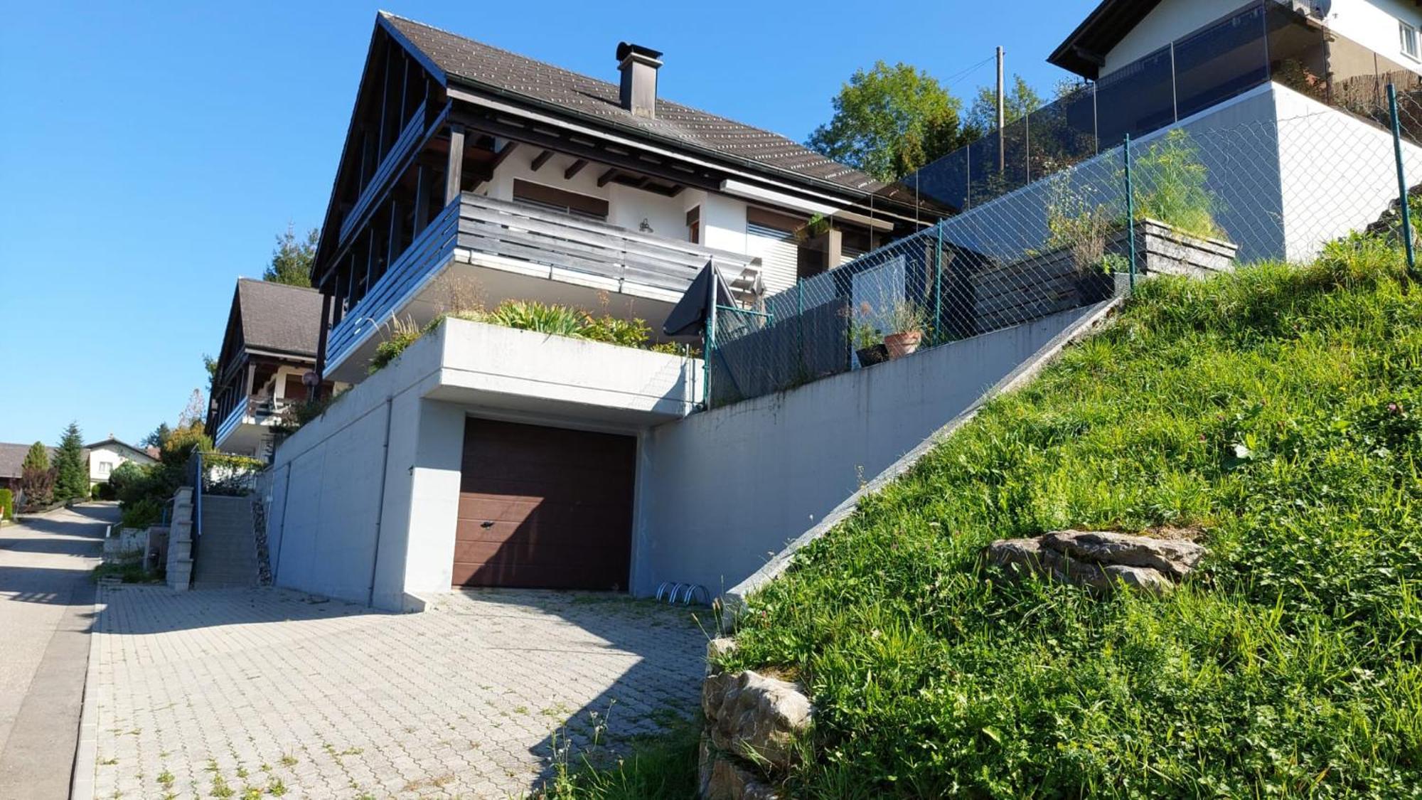 Traumhafte Villa Seelisberg Exterior photo